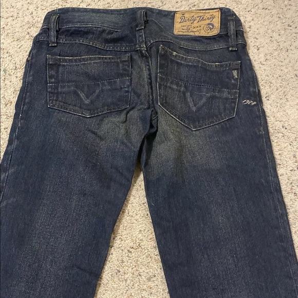 Diesel women’s jeans MATIC size 24 - Picture 6 of 6